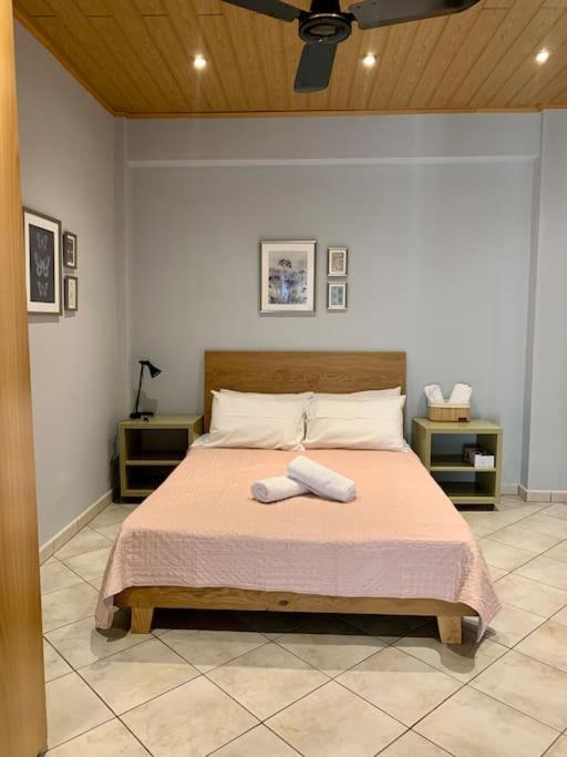 Beautiful Apartment Athens Keramikos Экстерьер фото