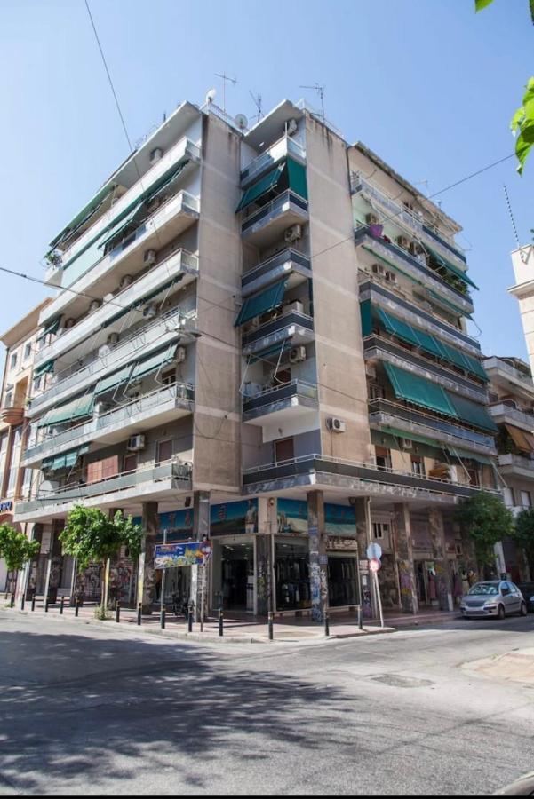 Beautiful Apartment Athens Keramikos Экстерьер фото